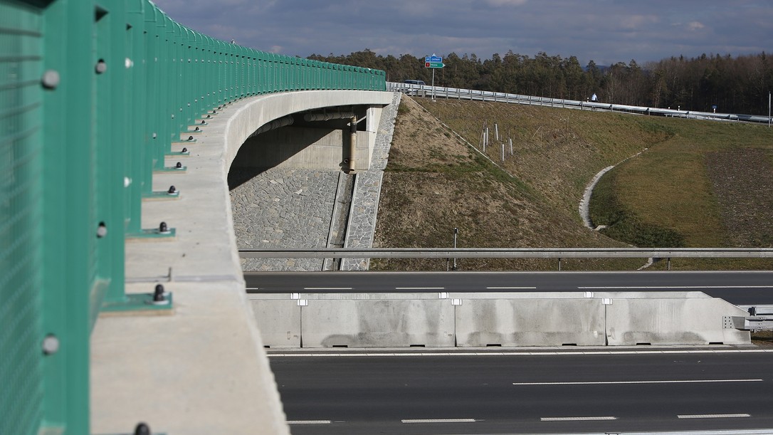 betónové zvodidlá, CS-BETON, DAMMATIS